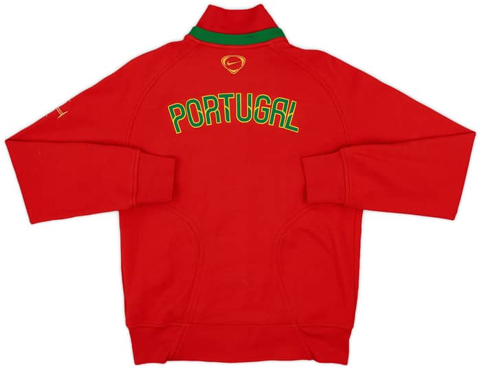 2008-09 Portugal Nike Track Jacket - 5/10 - (M)