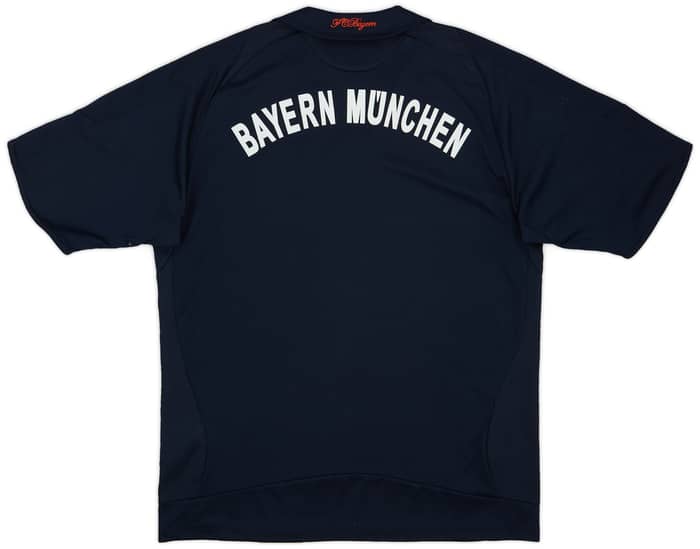 2010-11 Bayern Munich Third Shirt - 8/10 - (XL.Boys)