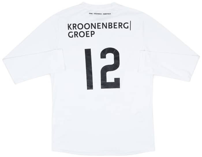 2019-20 Almere City GK Shirt #12 - 9/10 - (M)