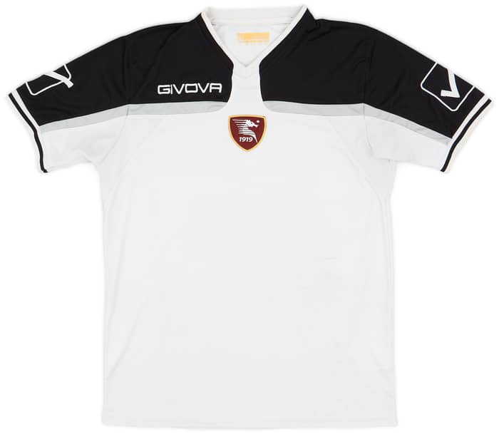 2012-13 Salernitana Givova Training Shirt - 5/10 - (L)