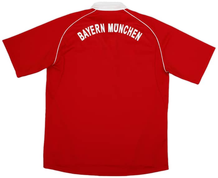 2005-06 Bayern Munich Home Shirt - 5/10 - (XL)