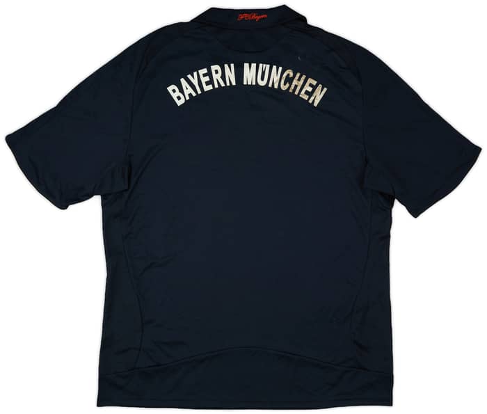 2008-09 Bayern Munich Away Shirt - 6/10 - (XL)