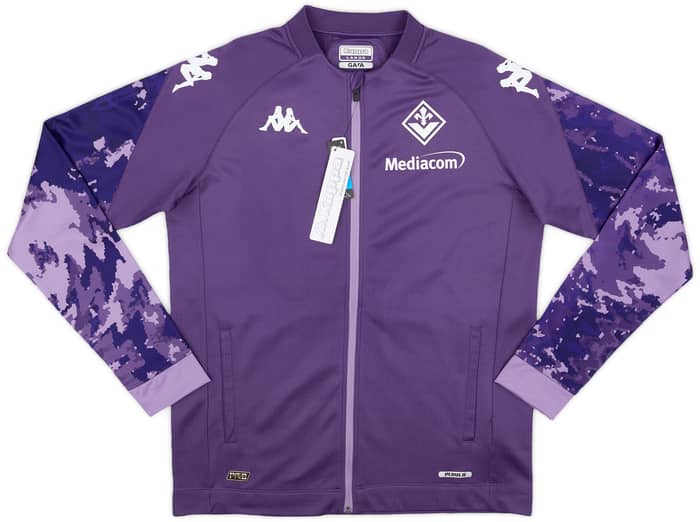 2023-24 Fiorentina Kappa Presentation Jacket
