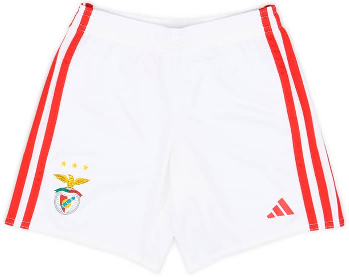 2023-24 Benfica Home Full Kit (Little Kids)