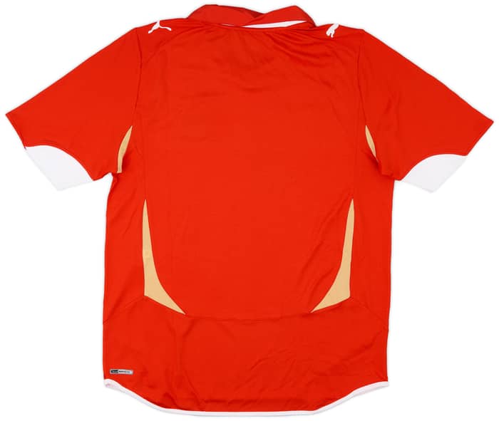 2010-12 Bahrain Prototype Home Shirt (L)