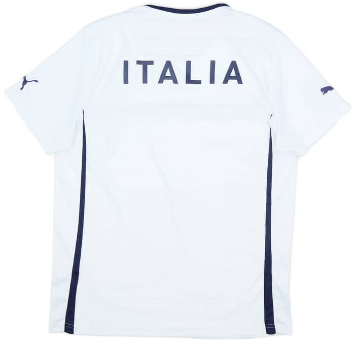 2012-13 Italy Puma Training Shirt - 7/10 - (M)
