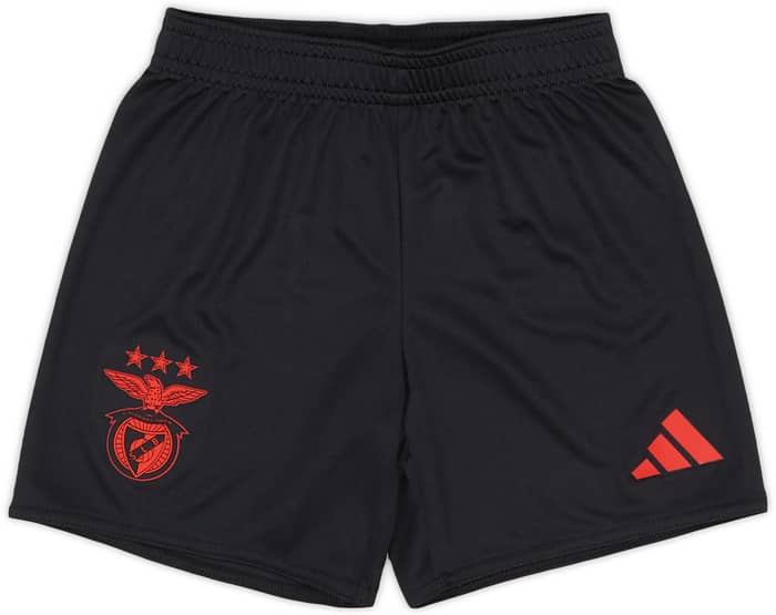 2024-25 Benfica Away Full Kit (Little Kids)