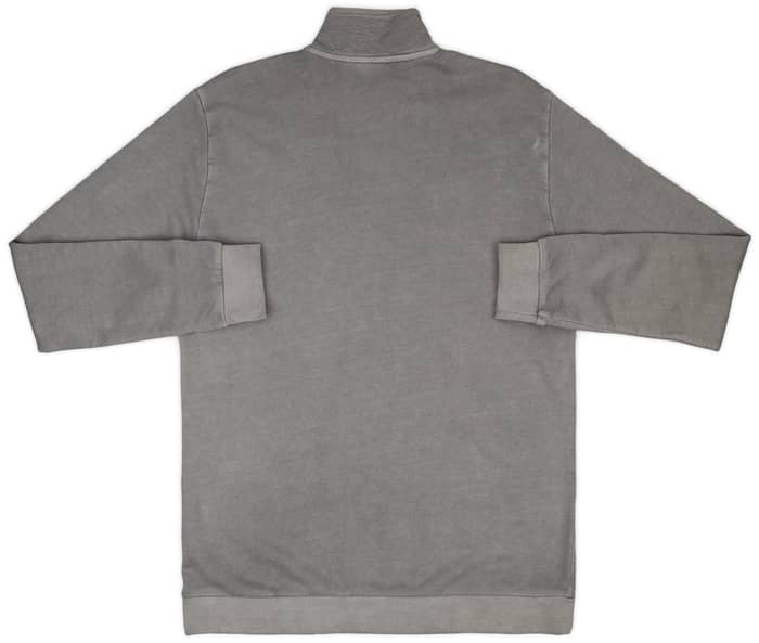 2024-25 Manchester United adidas Originals Terrace Icons 1/4 Zip Top