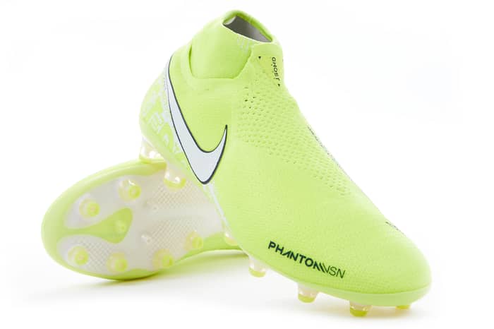 2021-22 Nike Phantom Vision DF Elite Football Boots - AG (UK 8)