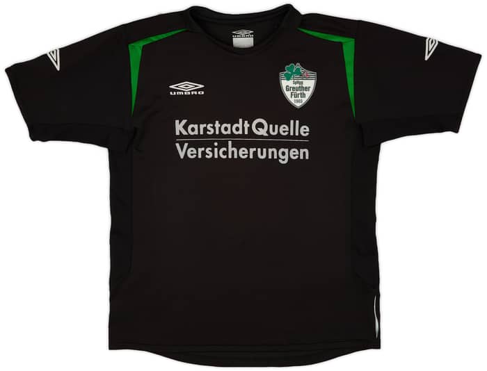 2005-06 Greuther Furth Away Shirt - 6/10 - (L)