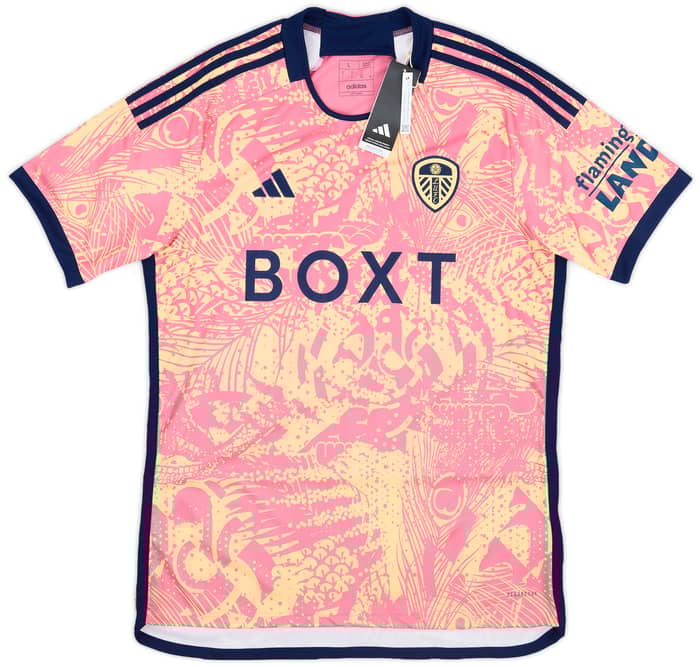 2023-24 Leeds United Third Shirt