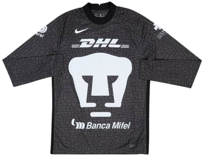 2021-22 UNAM Pumas GK Shirt (M)