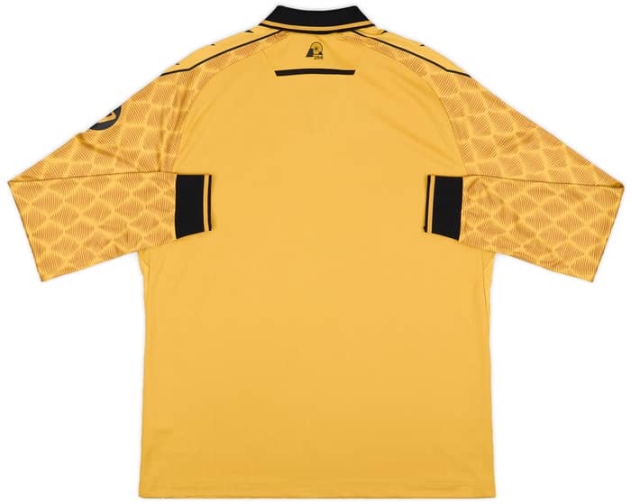 2024-25 Wrexham Third L/S Shirt