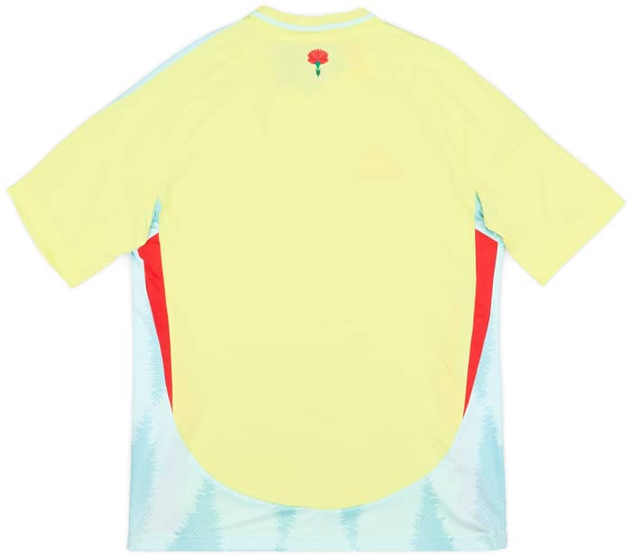 2024-25 Spain Away Shirt (L.Kids)