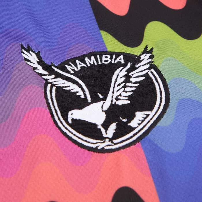 2024-25 Namibia GK Shirt