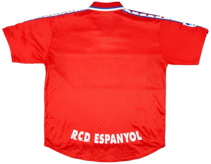 1998-99 Espanyol Away Shirt - 6/10 - (XXL)