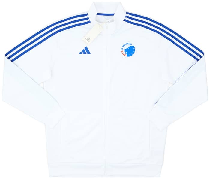 2024-25 FC Copenhagen adidas DNA Track Jacket