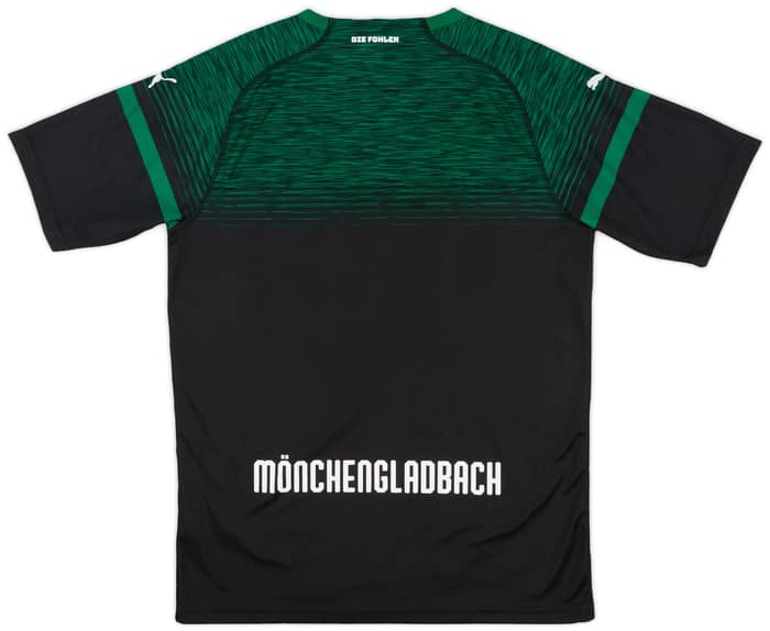 2018-19 Borussia Monchengladbach Away Shirt - 8/10 - (M)