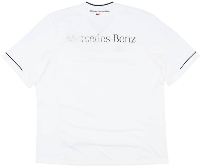 2012-13 Germany Home Shirt - 4/10 - (XXL)