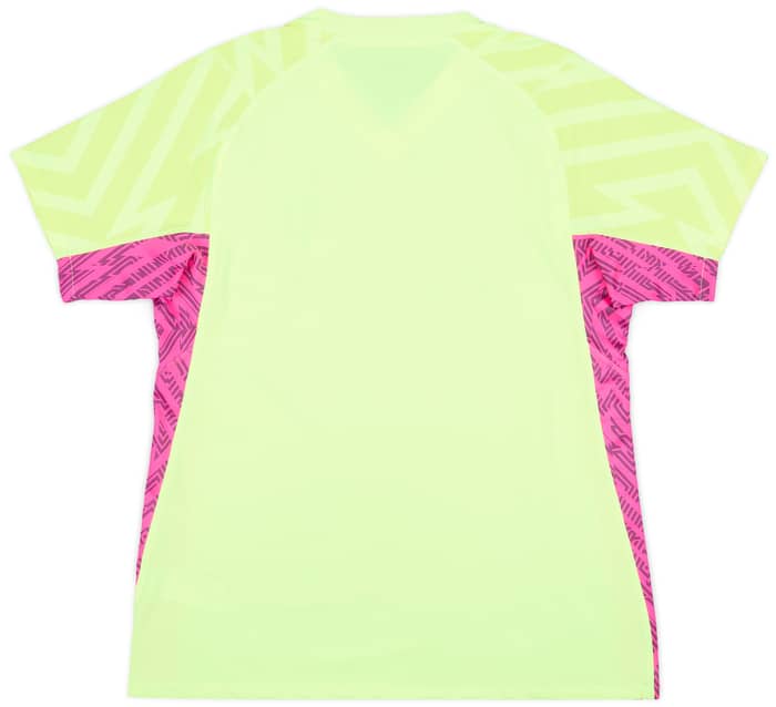 2023-24 Manchester City Authentic GK Third Shirt (Women's)