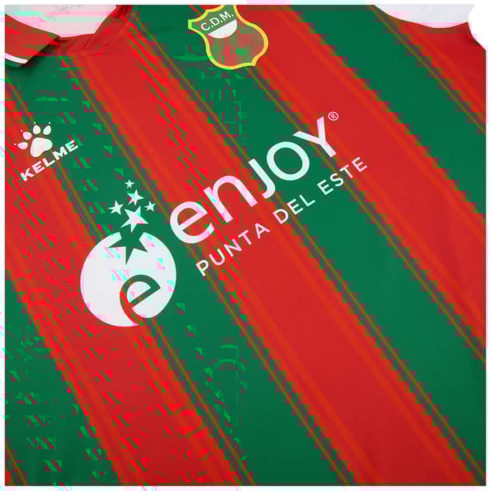 2024-25 Club Deportivo Maldonado Home Shirt