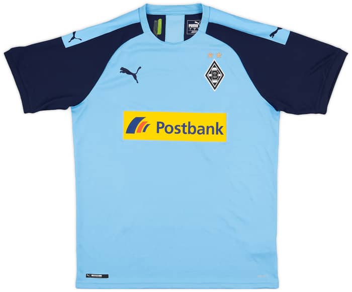 2019-20 Borussia Monchengladbach Away Shirt - 9/10 - (L)