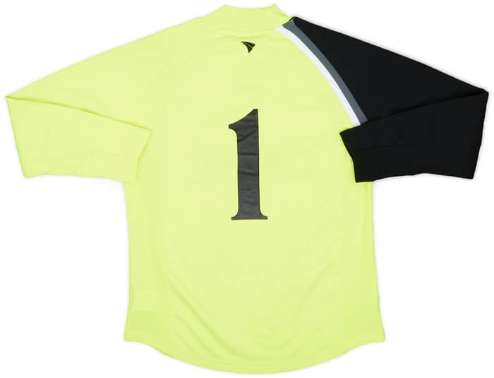 2009-10 Heerenveen GK Shirt #1 - 7/10 - (M.Boys)