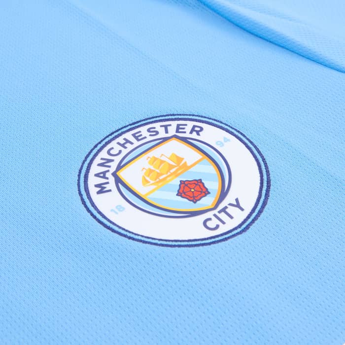 2024-25 Manchester City Home Shirt