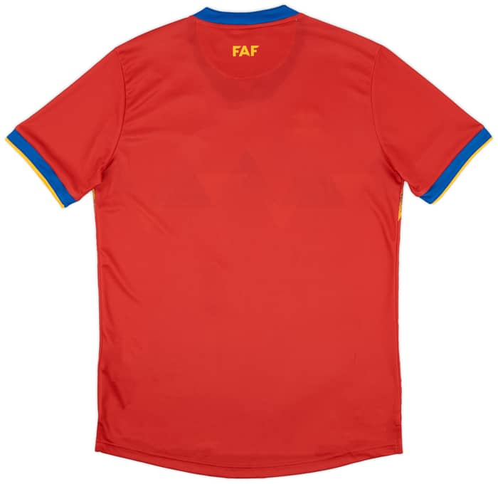 2024-25 Andorra Home Shirt