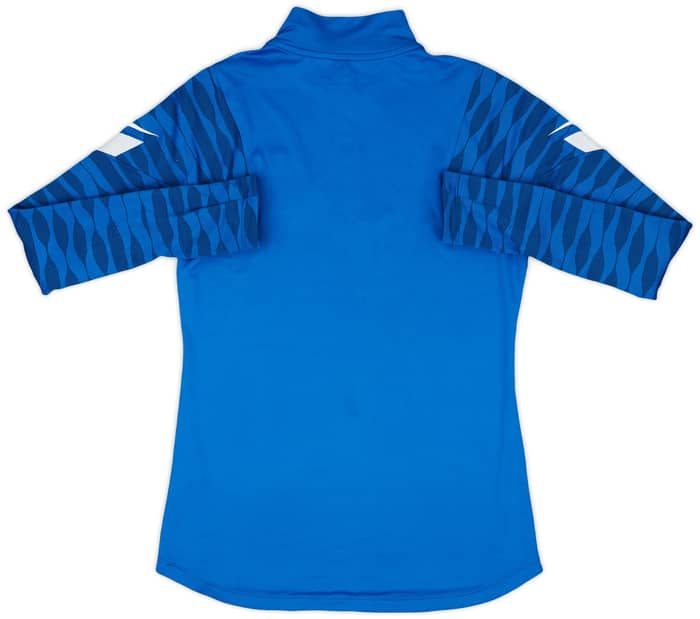 2021-22 Brighton Nike 1/4 Zip Training Top - 8/10 - (S)