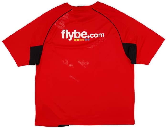 2007-08 Southampton Training Shirt - 5/10 - (L)