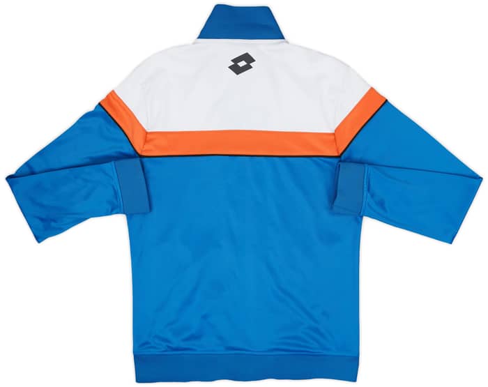 2010s Netherlands Lotto '1996' Retro Track Jacket - 8/10 - (L)