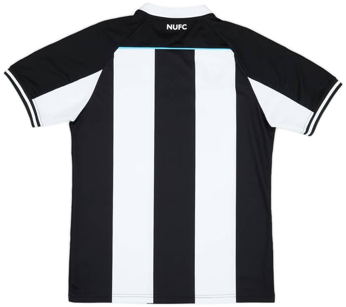 2021-22 Newcastle Home Shirt - 9/10 - (L)