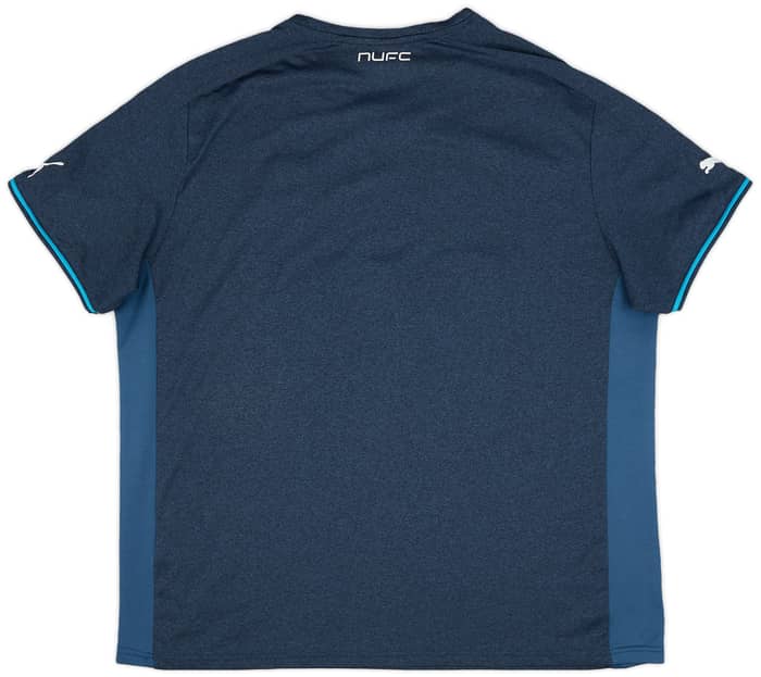 2013-14 Newcastle Away Shirt - 9/10 - (XL)