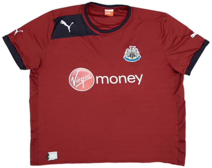 2012-13 Newcastle Away Shirt - 5/10 - (XL)