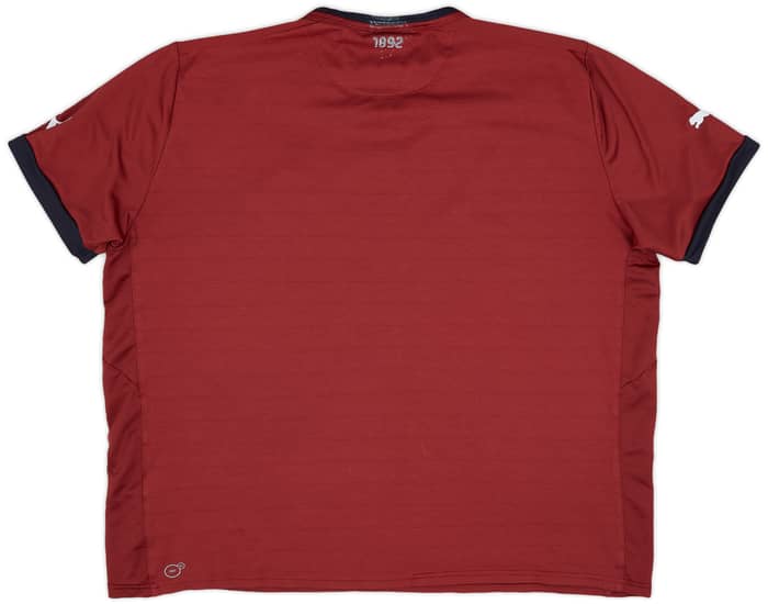 2012-13 Newcastle Away Shirt - 5/10 - (XL)