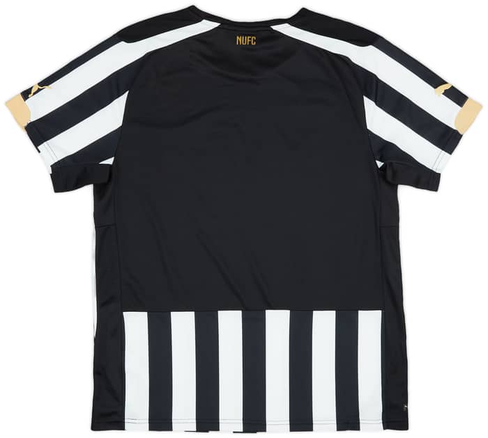 2014-15 Newcastle Home Shirt - 8/10 - (S)