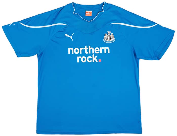 2010-11 Newcastle Away Shirt - 10/10 - (XL)