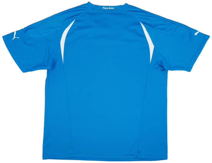 2010-11 Newcastle Away Shirt - 10/10 - (XL)