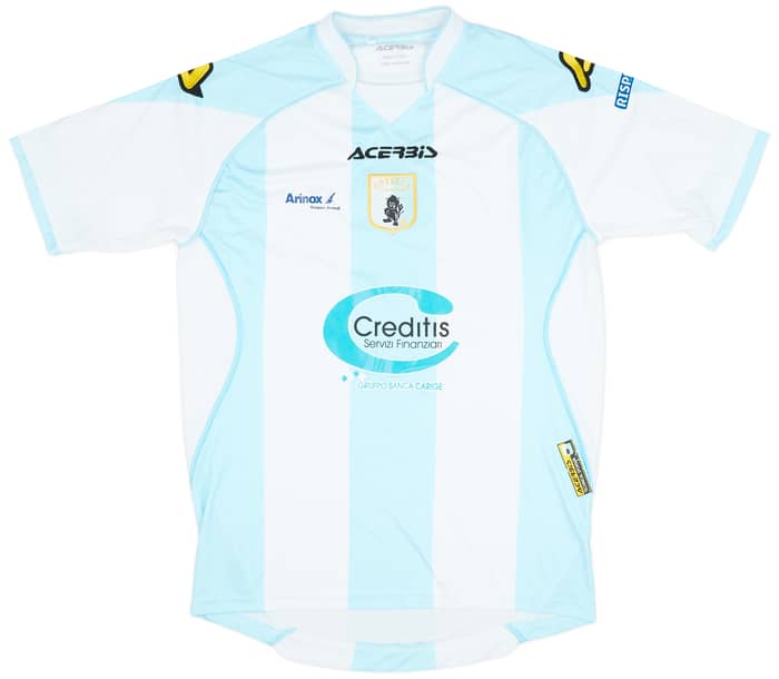 2014-16 Virtus Entella Home Shirt - 8/10 - (XL)