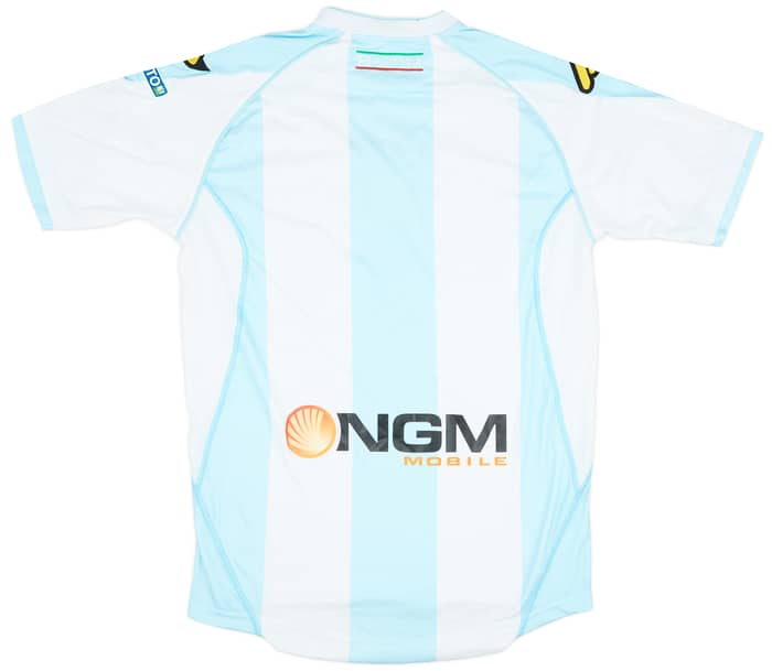 2014-16 Virtus Entella Home Shirt - 8/10 - (XL)