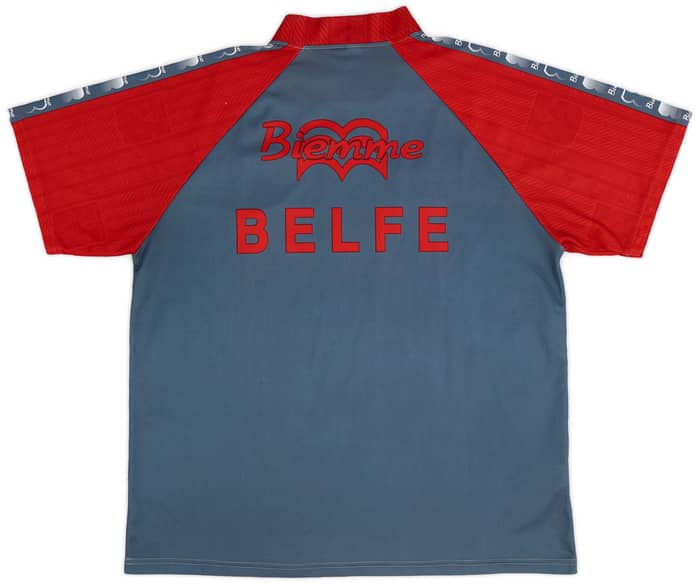 1998-99 Vicenza Biemme Player Issue Training Shirt #12 - 9/10 - (XL)