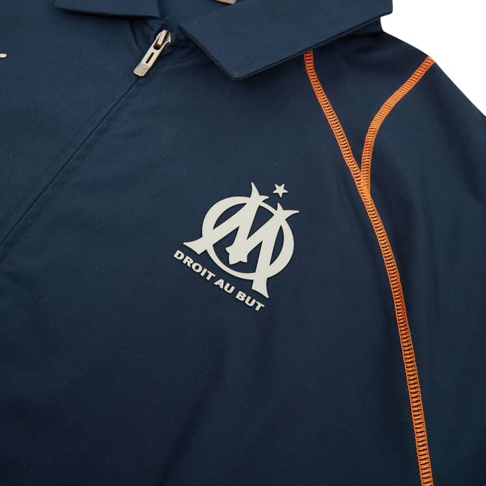 2024-25 Olympique Marseille Puma Sweat Jacket