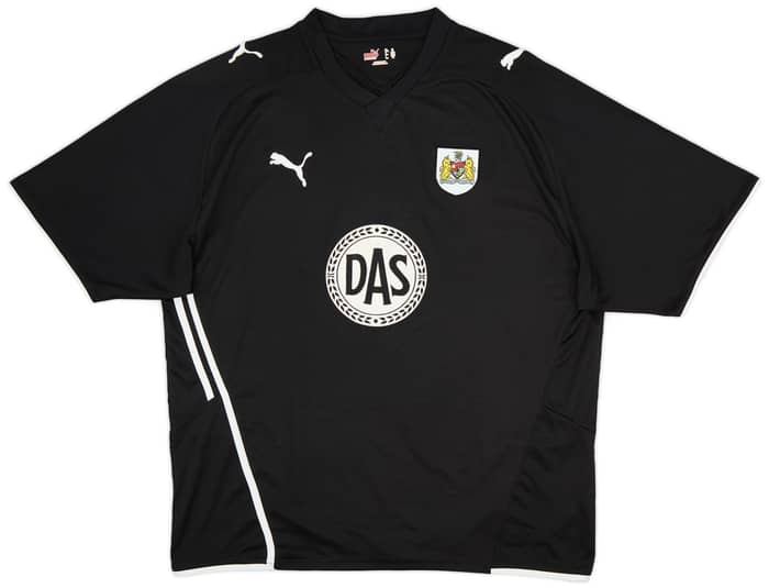 2009-10 Bristol City Away Shirt - 6/10 - (XL)