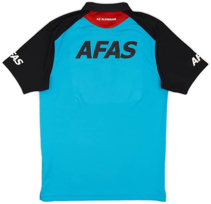 2016-17 AZ Alkmaar Under Armour Polo Shirt - 7/10 - (M)