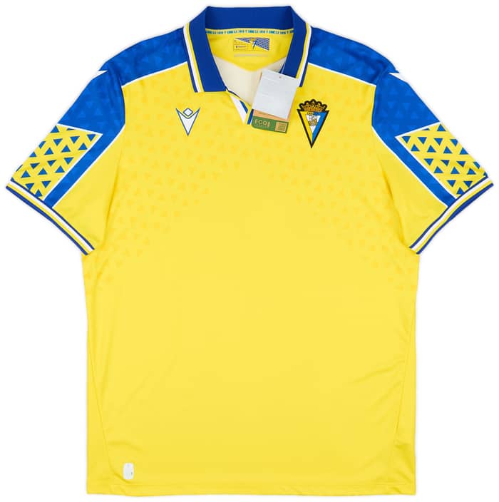 2024-25 Cadiz Home Shirt