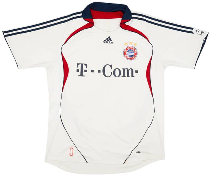 2006-07 Bayern Munich Away Shirt - 5/10 - (XL)