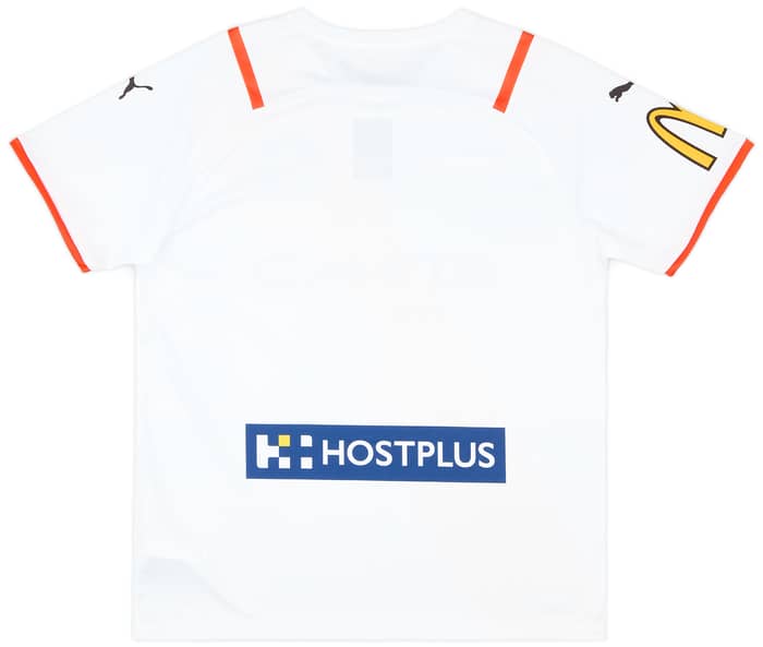 2021-22 Melbourne City Third Shirt
