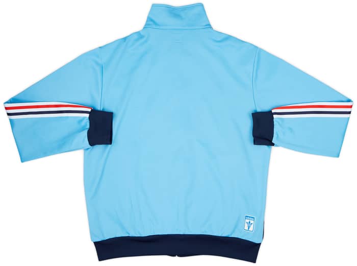 2011 France adidas Originals Retro Style Track Jacket - 7/10 - (XL)