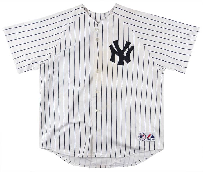 2005-06 New York Yankees Williams #51 Majestic Jersey (Home) XXL
